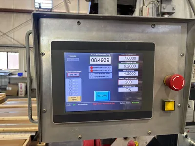 CINCINNATI INC 230AS-10 Press Brakes | GM Hydraulics Inc. (6)