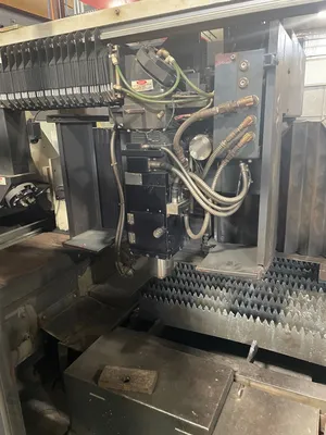 2011 MITSUBISHI ML 3015 NX 60XF Laser Cutters | GM Hydraulics Inc. (7)