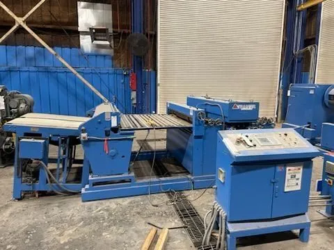 ROWE 60" X 0.135" CUT-TO-LENGTH (14368) Cut To Length Lines | GM Hydraulics Inc.