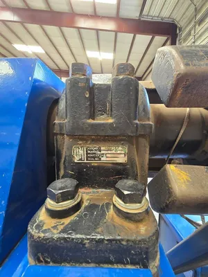 ROWE 10040 DS/L Uncoilers | GM Hydraulics Inc. (9)
