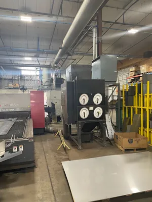 2011 MITSUBISHI ML 3015 NX 60XF Laser Cutters | GM Hydraulics Inc. (5)