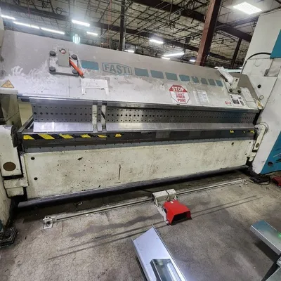 2001 FASTI 225-32-4 Folding Machines | GM Hydraulics Inc. (3)