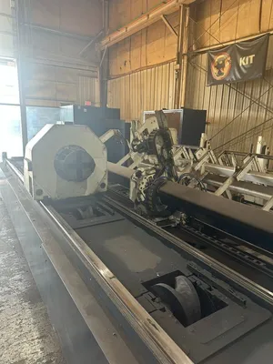 2011 TRUMPF TRULASER TUBE 7000 Laser Cutters | GM Hydraulics Inc. (3)
