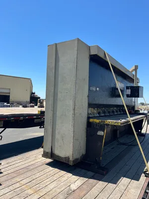 1989 CINCINNATI INC 3750 Power Squaring Shears (Inch) | GM Hydraulics Inc. (2)