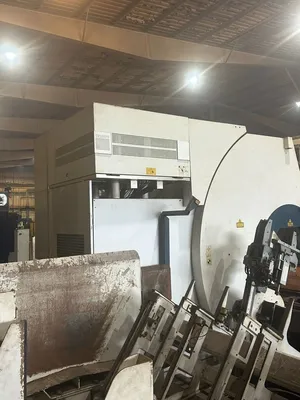 2011 TRUMPF TRULASER TUBE 7000 Laser Cutters | GM Hydraulics Inc. (10)