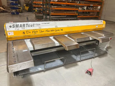 Power Squaring Shears (Inch)