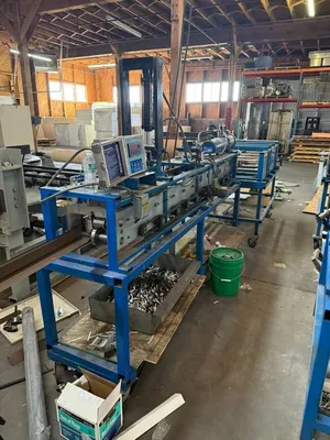 Roll Formers