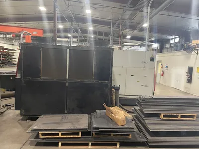 2011 MITSUBISHI ML 3015 NX 60XF Laser Cutters | GM Hydraulics Inc. (2)