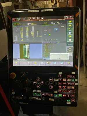2019 MAZAK OPTIPLEX 4020 FIBER II Laser Cutters | GM Hydraulics Inc. (4)