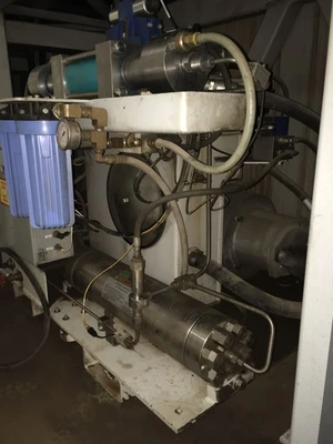 2011 FLOW MACH 3 3020B Waterjet Cutters | GM Hydraulics Inc. (5)
