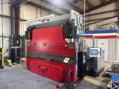 CINCINNATI INC 230AS-10 Press Brakes | GM Hydraulics Inc. (1)