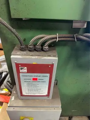 CINCINNATI 135 TON CB x 10 ft Press Brakes | GM Hydraulics Inc. (3)