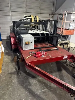 2023 NEW TECH MACHINERY SSH Roll Formers | GM Hydraulics Inc. (1)