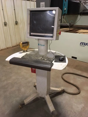 2011 FLOW MACH 3 3020B Waterjet Cutters | GM Hydraulics Inc. (6)