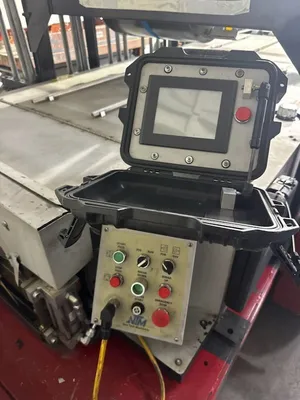 2023 NEW TECH MACHINERY SSH Roll Formers | GM Hydraulics Inc. (2)
