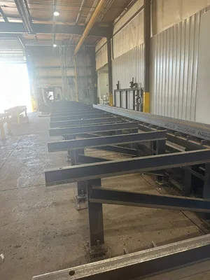 2021 FICEP 1201DE Beam / Drill Lines | GM Hydraulics Inc. (8)