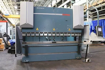 2014 DURMA ADR 30175 Press Brakes | GM Hydraulics Inc. (1)