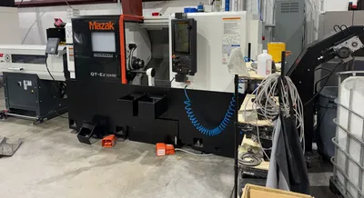 CNC Lathes