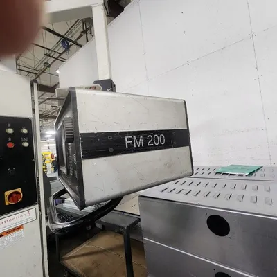 2001 FASTI 225-32-4 Folding Machines | GM Hydraulics Inc. (9)