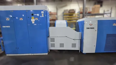 2008 FINN-POWER C5 Turret Punches | GM Hydraulics Inc. (5)