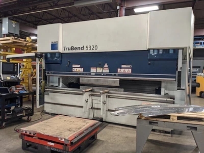 Press Brakes