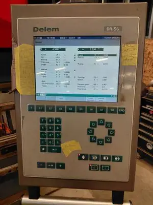 2012 DURMA ADR 37220 Press Brakes | GM Hydraulics Inc. (3)