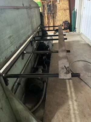 ROTO-DIE 15/12 Press Brakes | GM Hydraulics Inc. (8)
