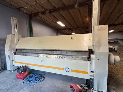 2002 RAS 74.30 CNC FOLDING MACHINE Folding Machines | GM Hydraulics Inc. (1)