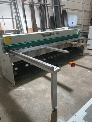 Power Squaring Shears (Gauge)
