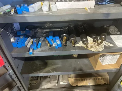 2021 FICEP 1201DE Beam / Drill Lines | GM Hydraulics Inc. (5)