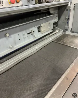 2018 LISSMAC SBM 900 Deburring & Edge Rounding | GM Hydraulics Inc. (4)