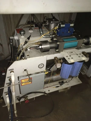 2011 FLOW MACH 3 3020B Waterjet Cutters | GM Hydraulics Inc. (4)