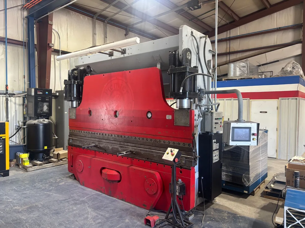 CINCINNATI INC 230AS-10 Press Brakes | GM Hydraulics Inc.