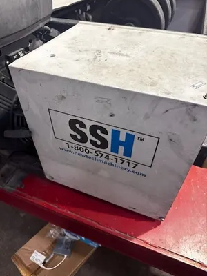 2023 NEW TECH MACHINERY SSH Roll Formers | GM Hydraulics Inc. (4)