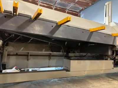 2002 RAS 74.30 CNC FOLDING MACHINE Folding Machines | GM Hydraulics Inc. (3)