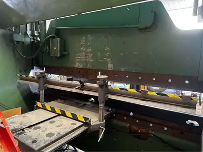 CINCINNATI 135 TON CB x 10 ft Press Brakes | GM Hydraulics Inc. (6)
