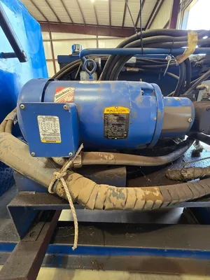 ROWE 10040 DS/L Uncoilers | GM Hydraulics Inc. (7)