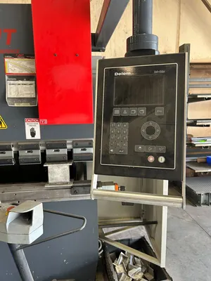 2013 DURMA PBF-2560 Press Brakes | GM Hydraulics Inc. (3)