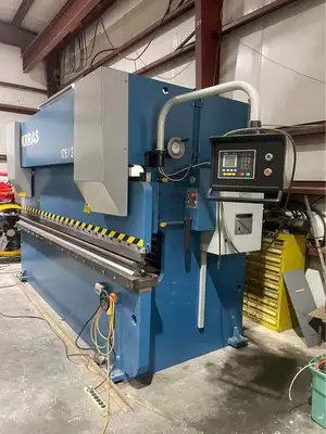 2008 KRRAS 175-12 Press Brakes | GM Hydraulics Inc. (2)