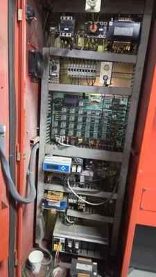 1995 AMADA HFB-125 Press Brakes | GM Hydraulics Inc. (5)