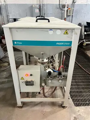 2021 FLOW M200 4020 PIVOT Waterjet Cutters | GM Hydraulics Inc. (2)