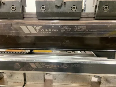 1999 AMADA HFB-2204S Press Brakes | GM Hydraulics Inc. (5)